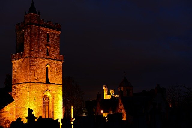 Stirling Castle