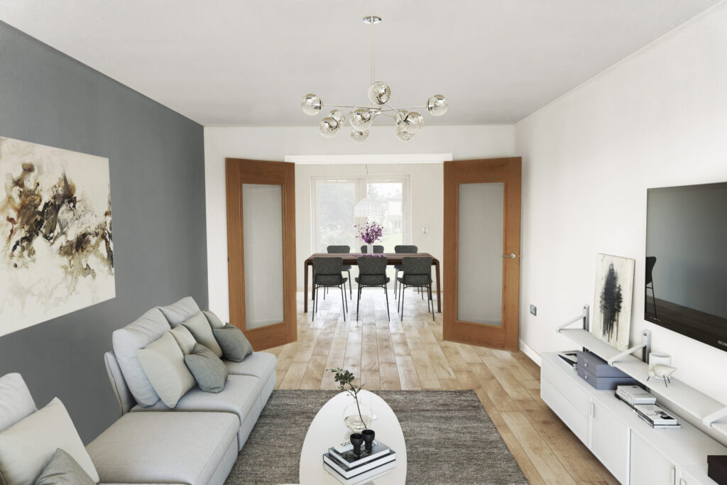 Chryston interior
