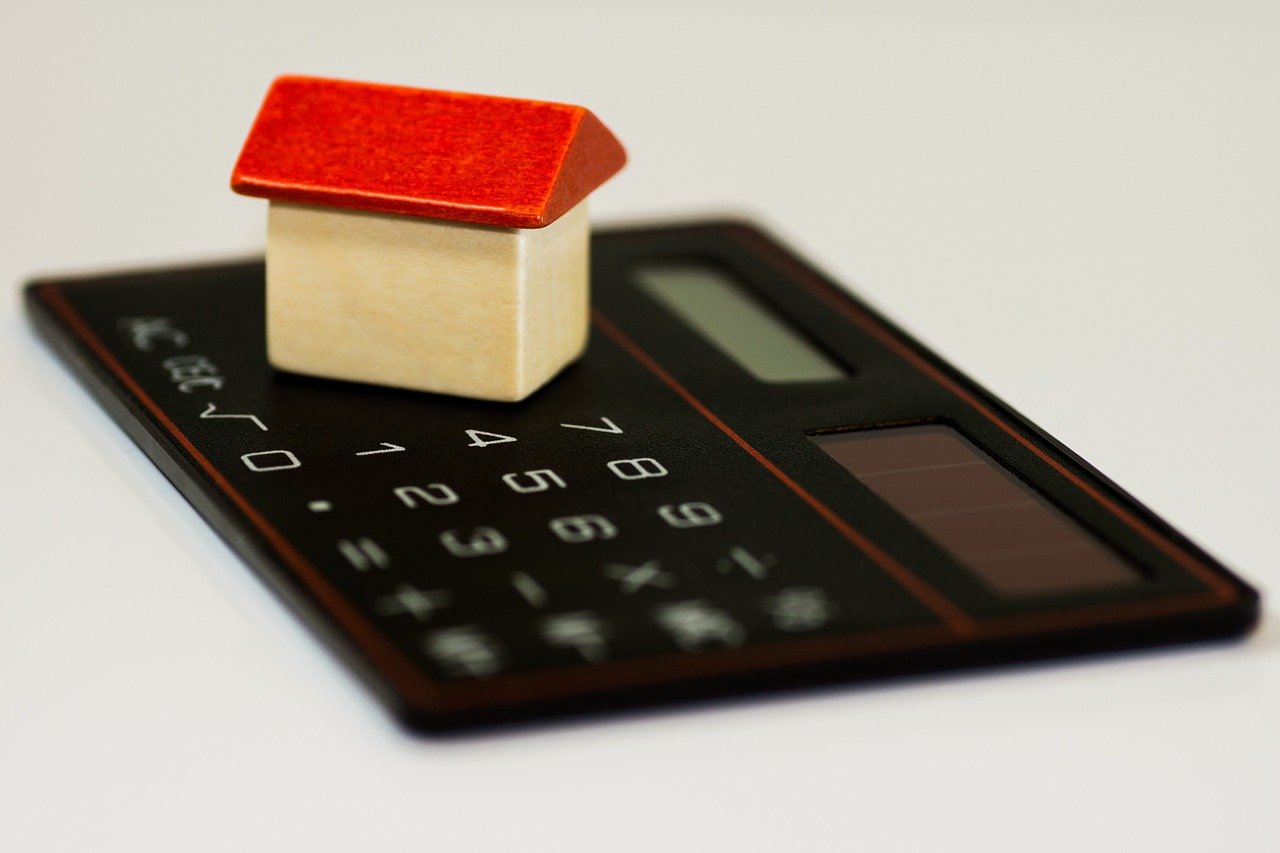 calculating a mortgage