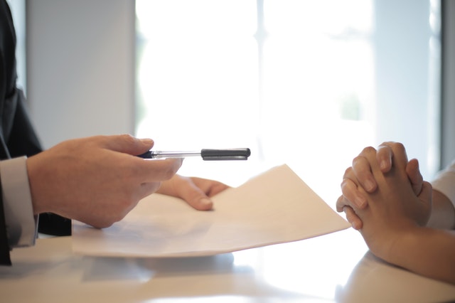 Buying a new home