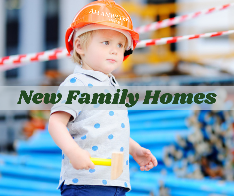 New Family Homes