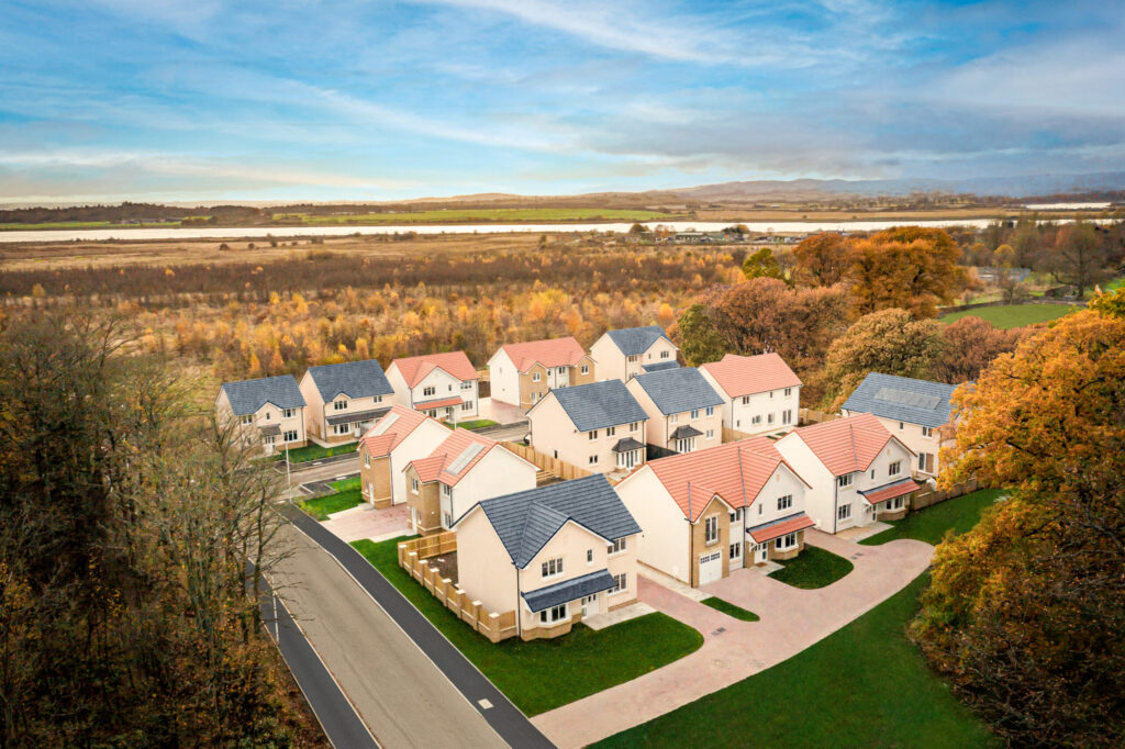 Allanwater Homes