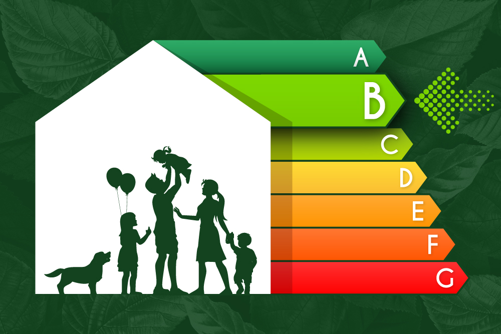 Energy efficiency ratings table