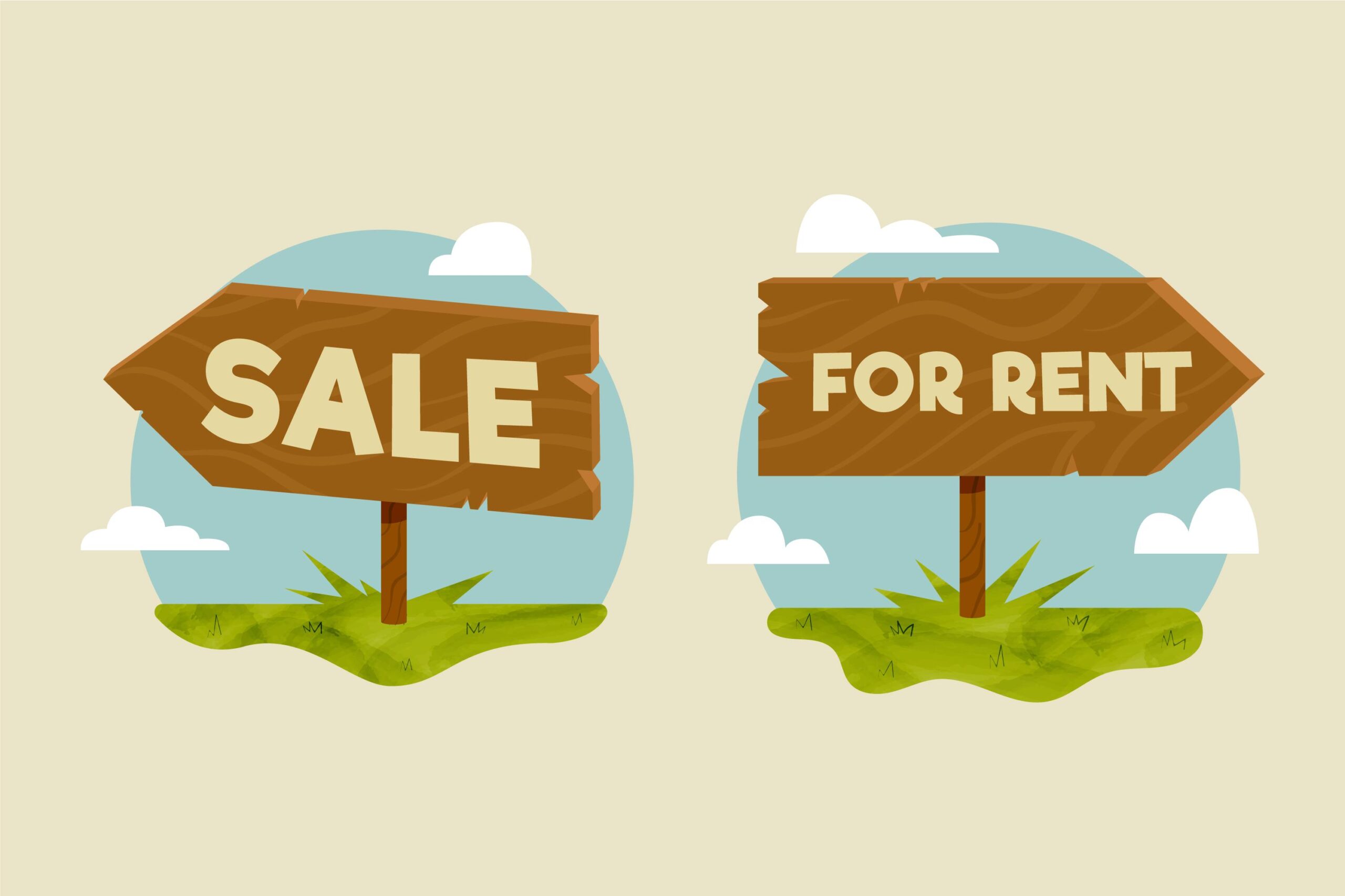 renting versus buying