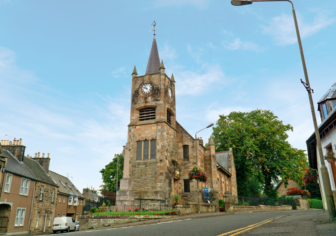 Allanwater Homes An overview of Cambusbarron Allanwater Homes