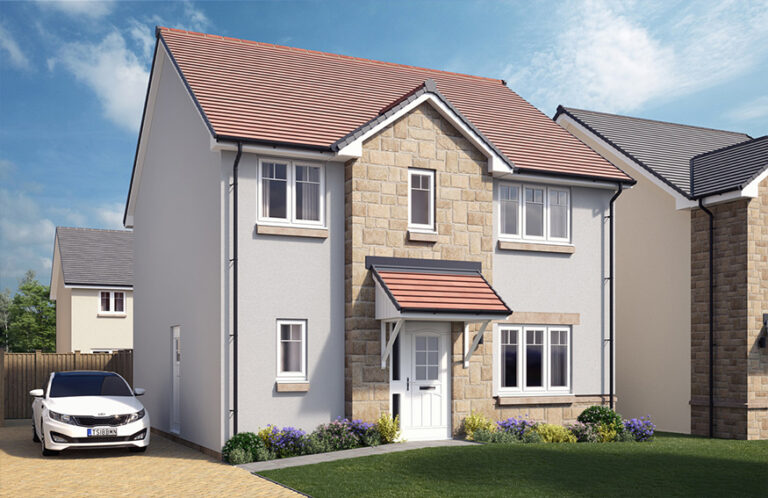 The Fintry house type, Alloa