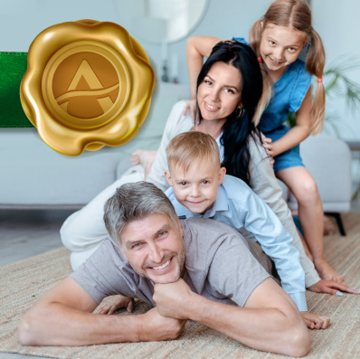 Allanwater seal of approval