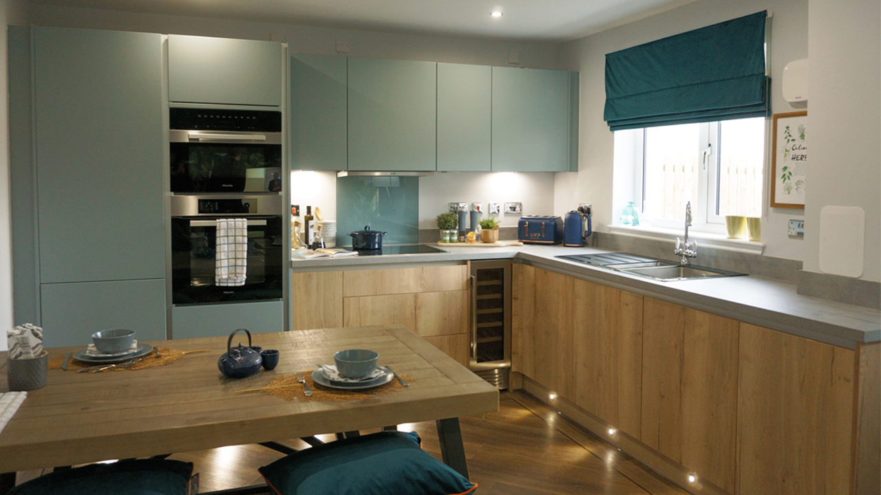 Alloa - 3 & 4 bedroom homes