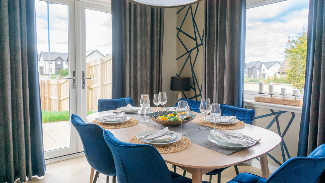 Chryston, new homes 
