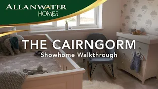 Cairngorm Showhome, Alloa