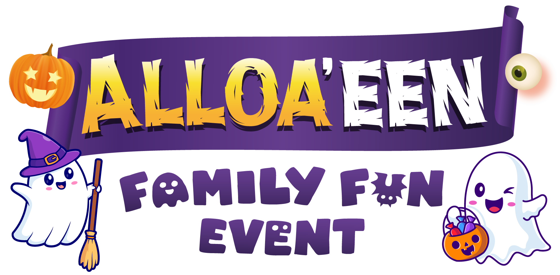 Alloa'een Family Fun Event