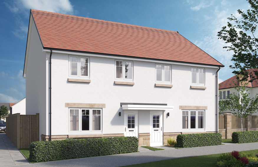 Kintail home in Alloa