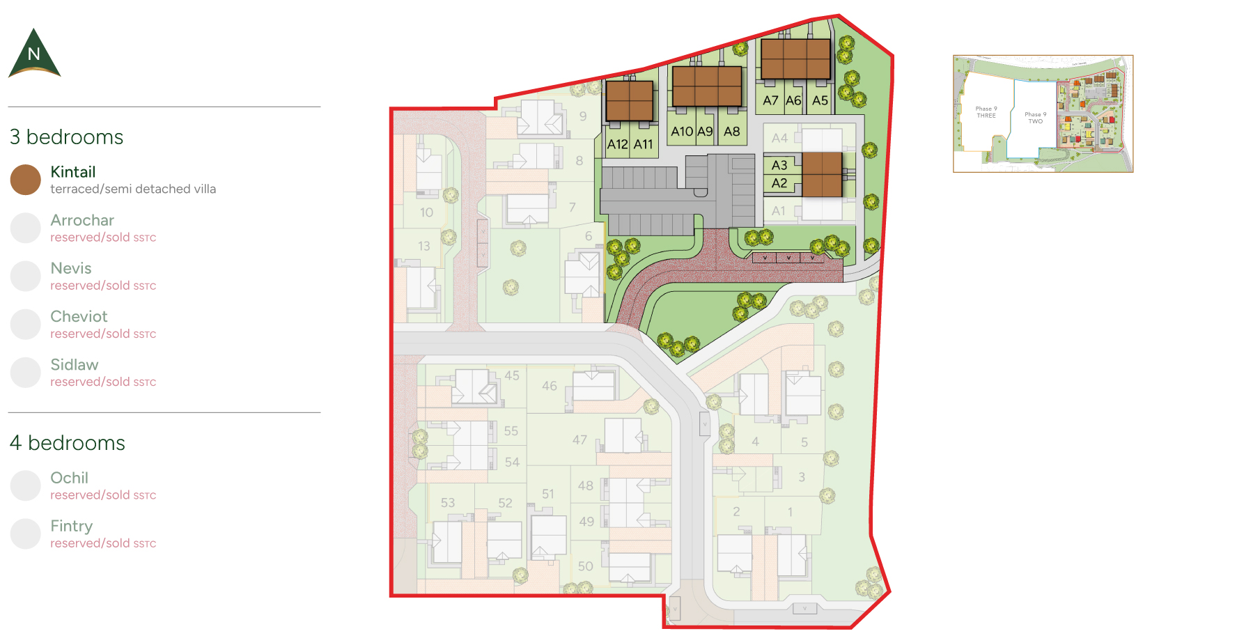 Alloa development plan