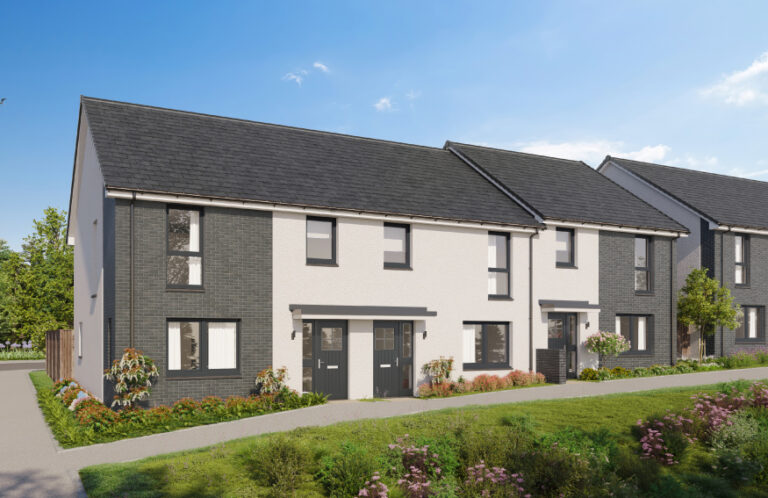 Glenrothes-terrace