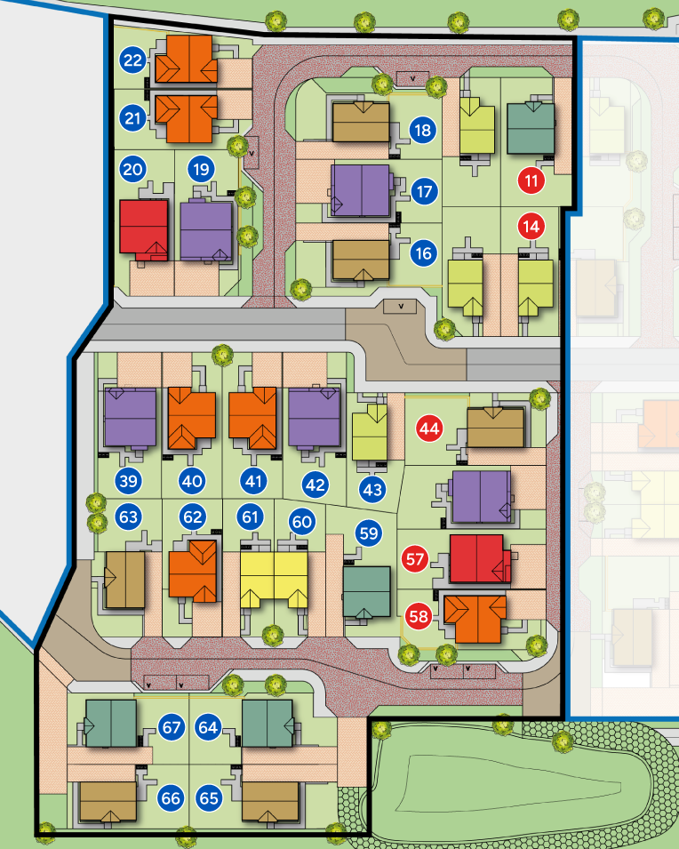 Alloa Phase 9 TWO development plan