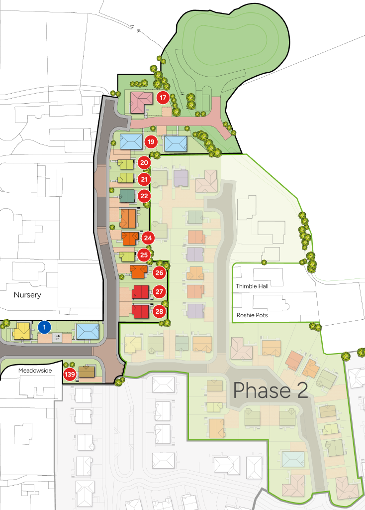 Carluke Development Plan
