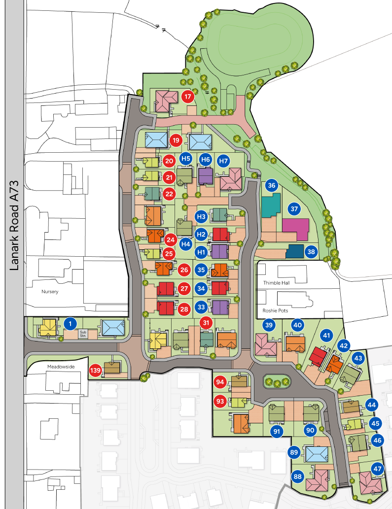 Carluke Development Plan