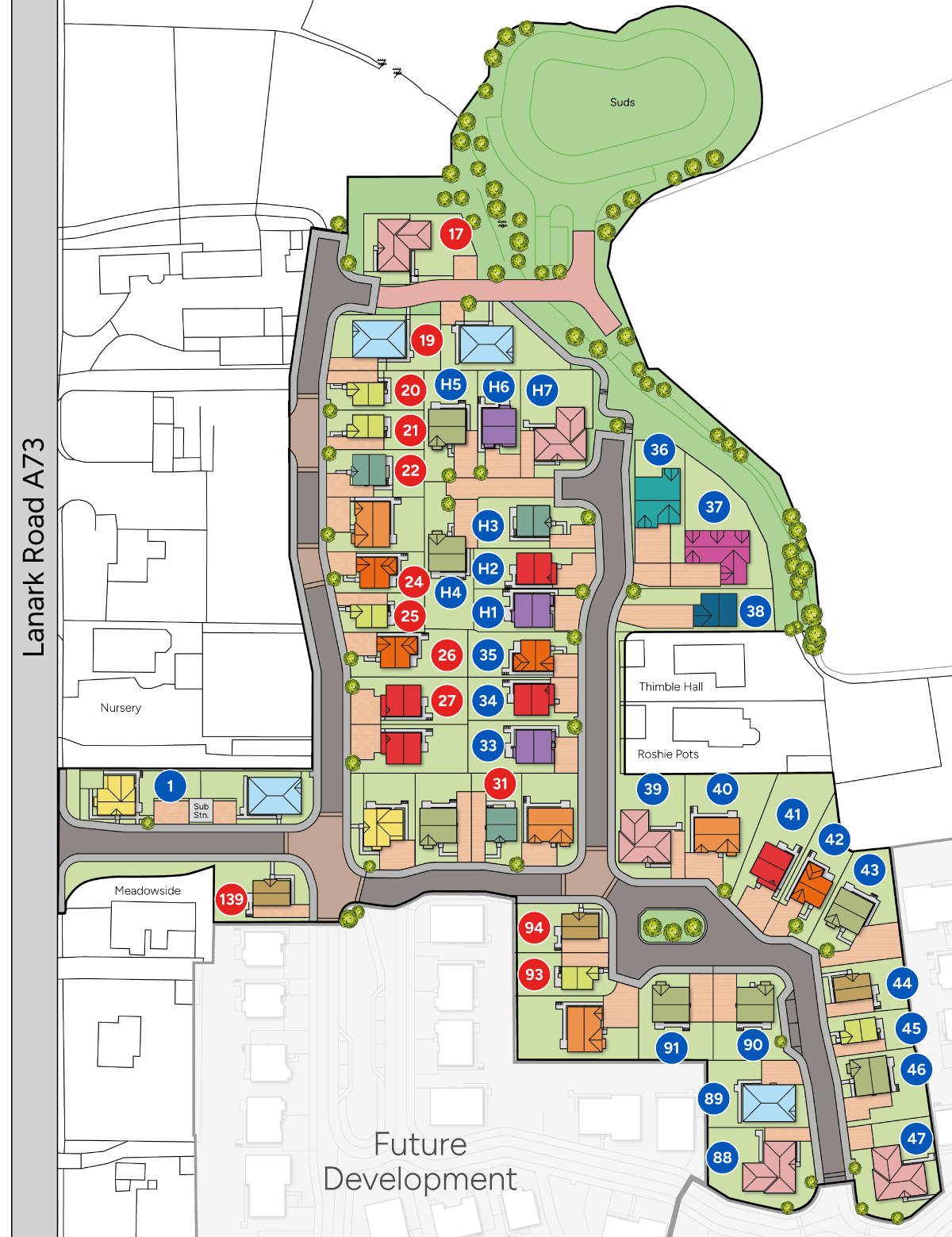 Carluke Development Plan