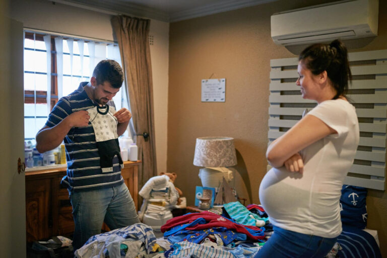 Couple expecting a baby and need to upsize their home
