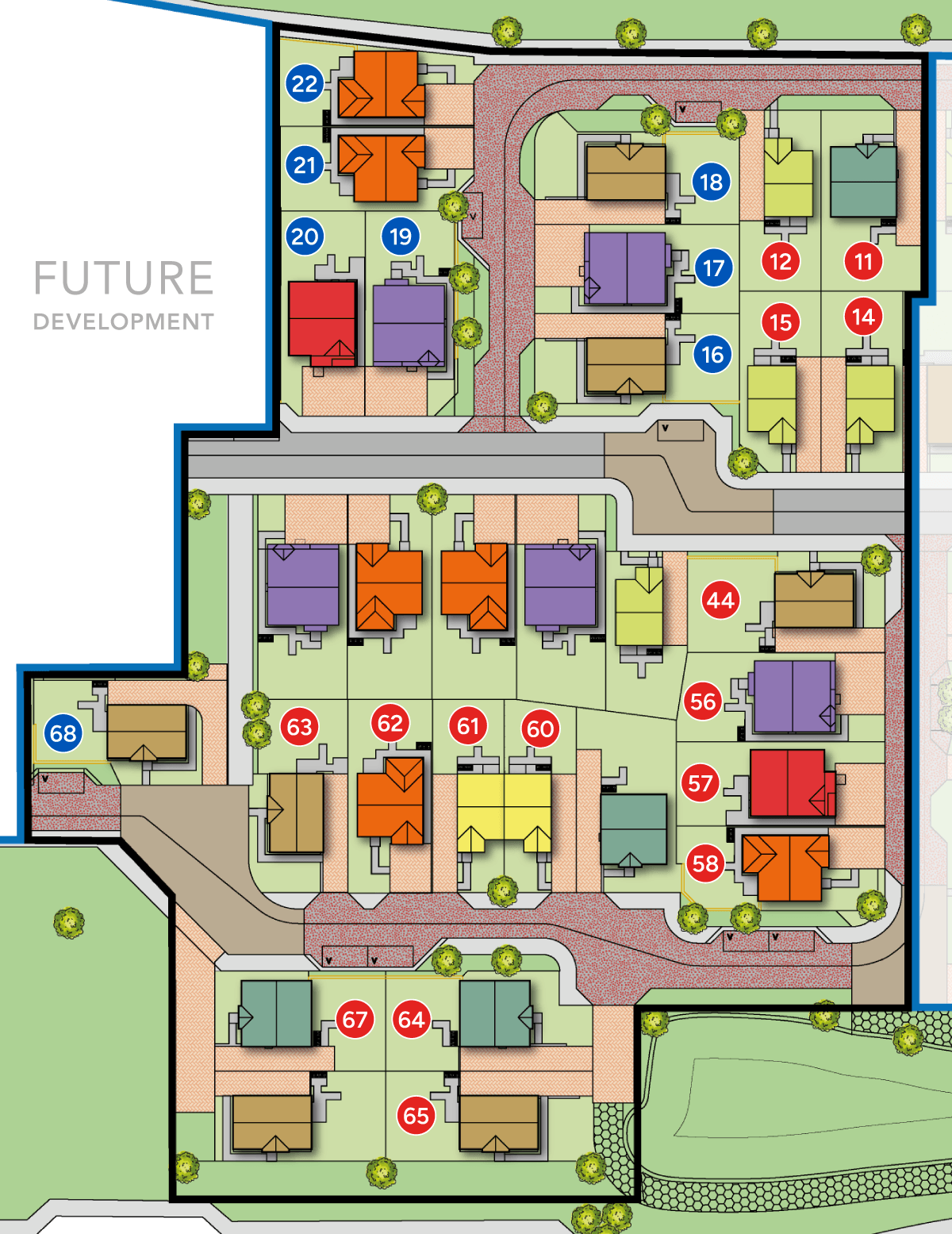Alloa development plan
