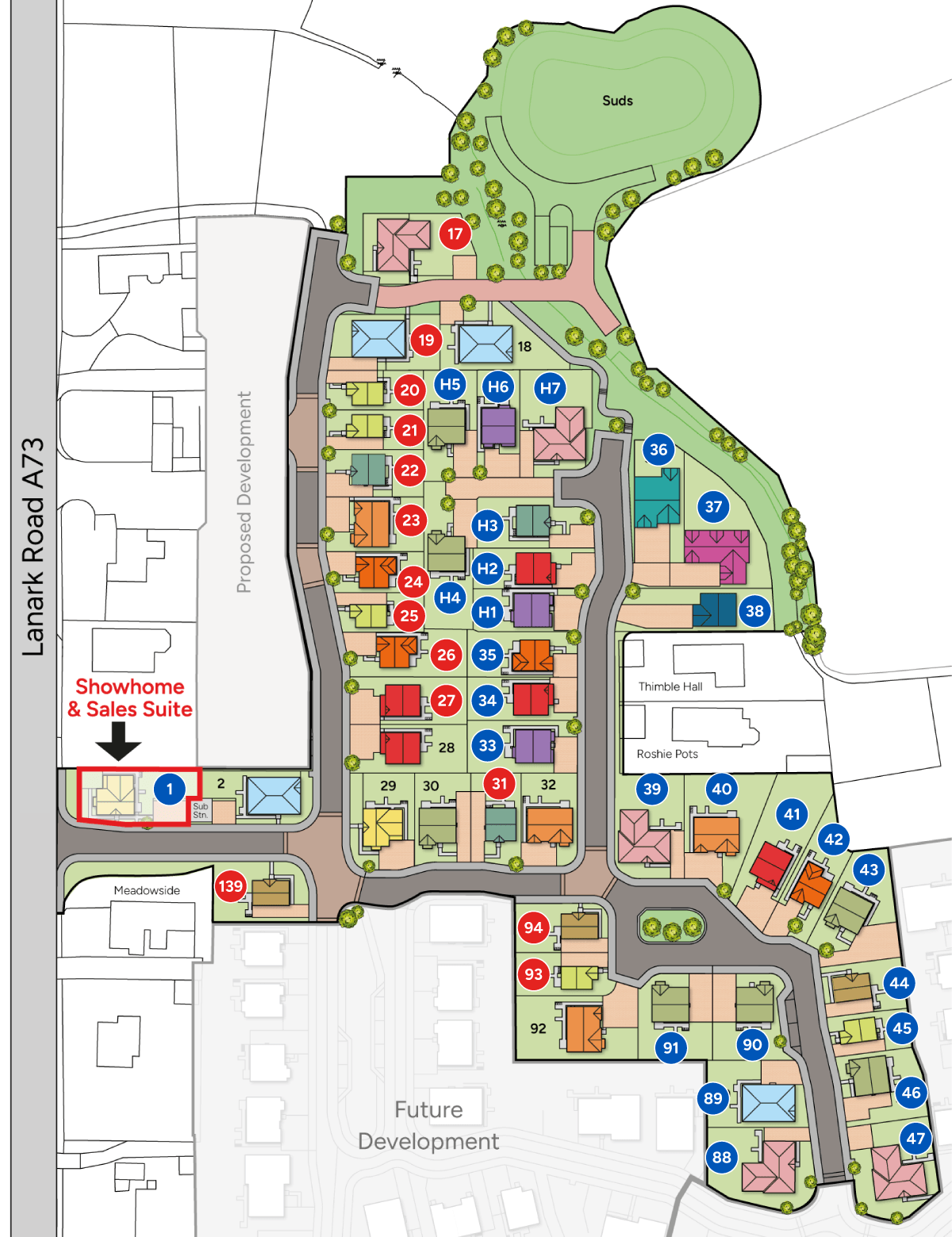 Carluke Development Plan