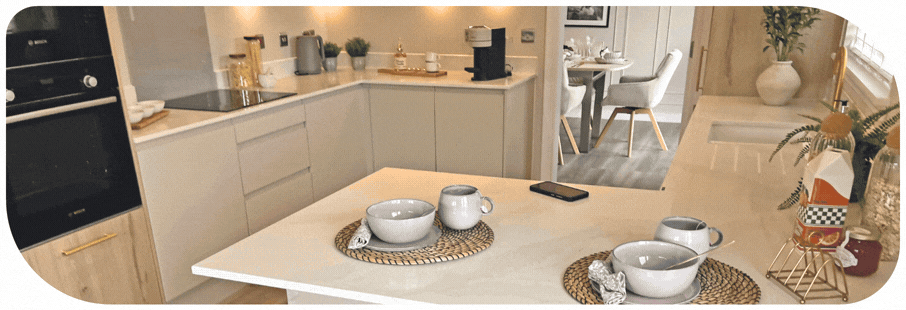 Arisaig Showhome OPEN TO VIEW