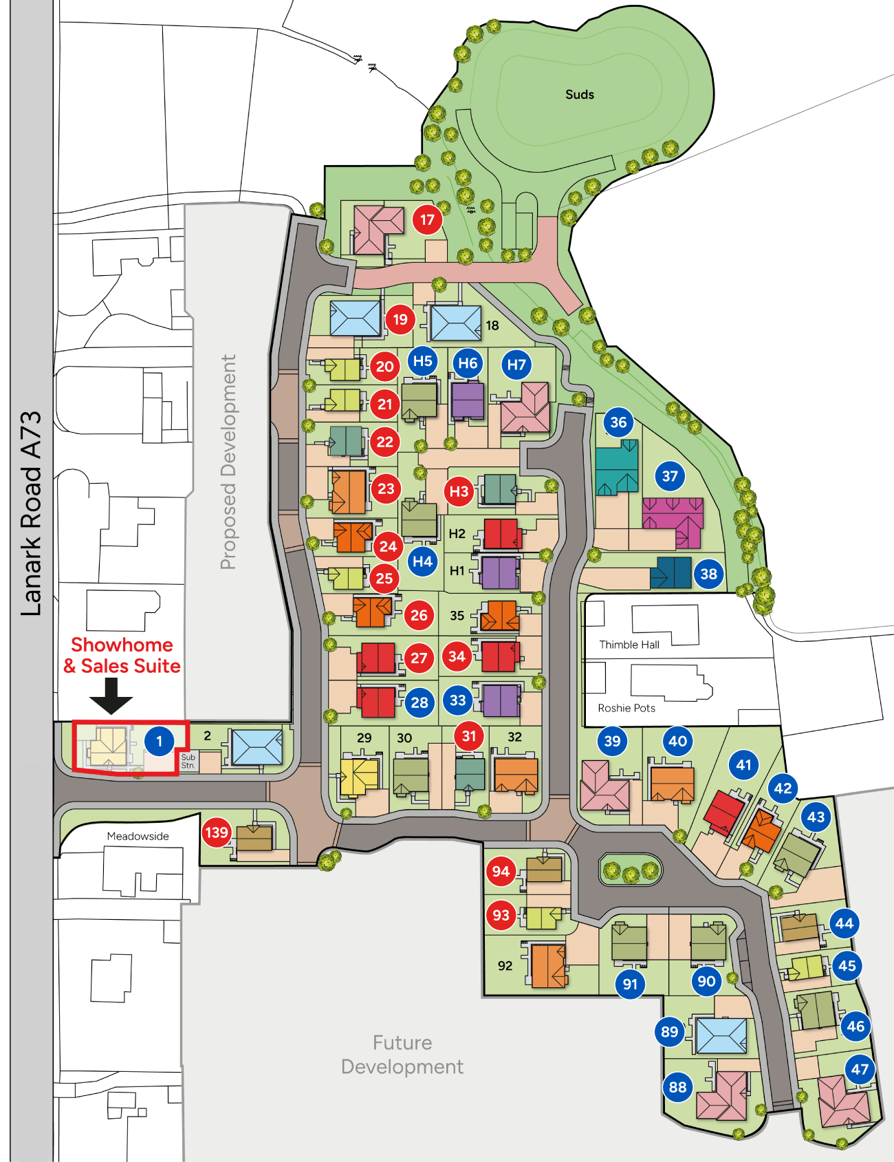 Carluke Development Plan