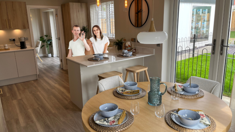 First-time buyers