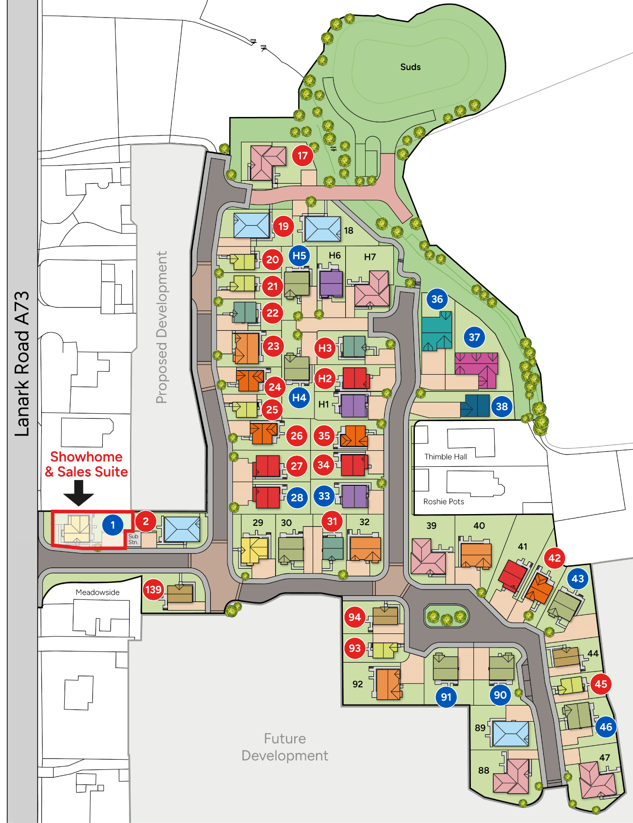 Carluke Development Plan