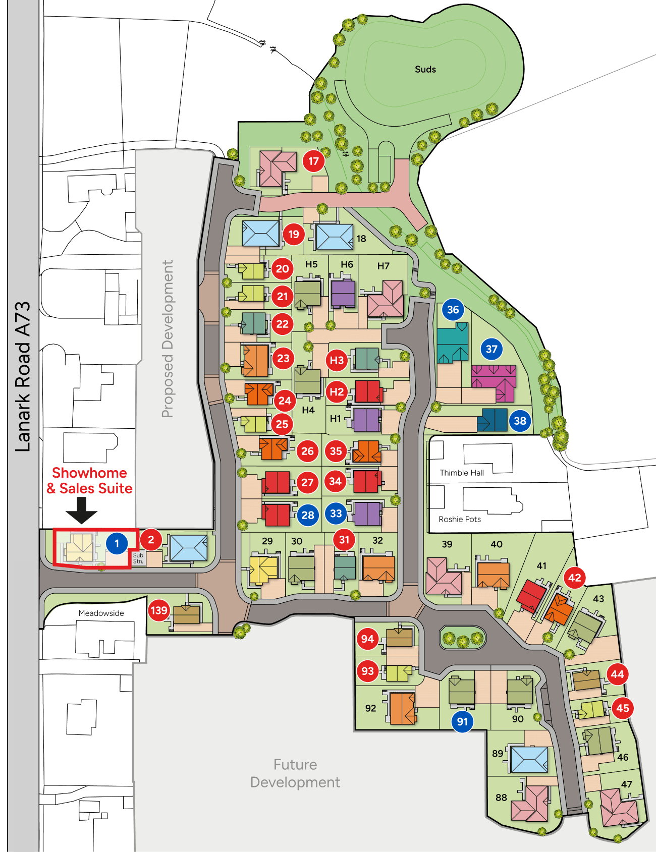 Carluke Development Plan