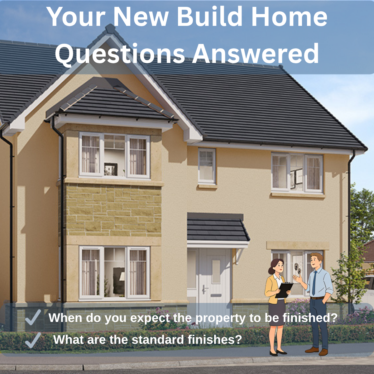 Your questions answered