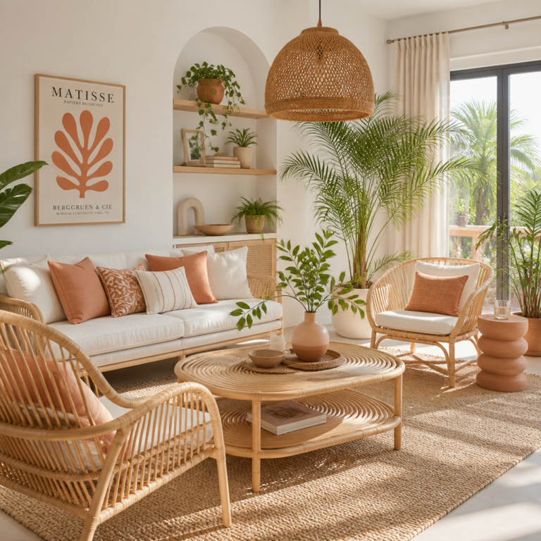 Interior trends for Summer