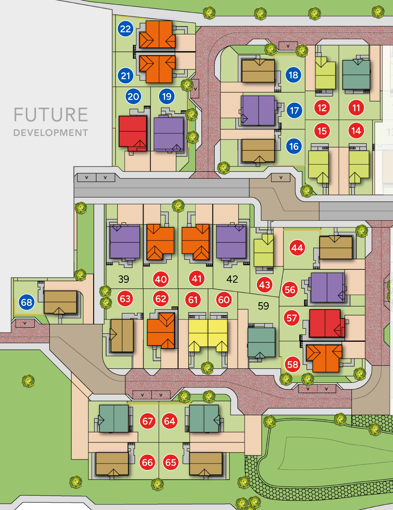 Alloa development plan