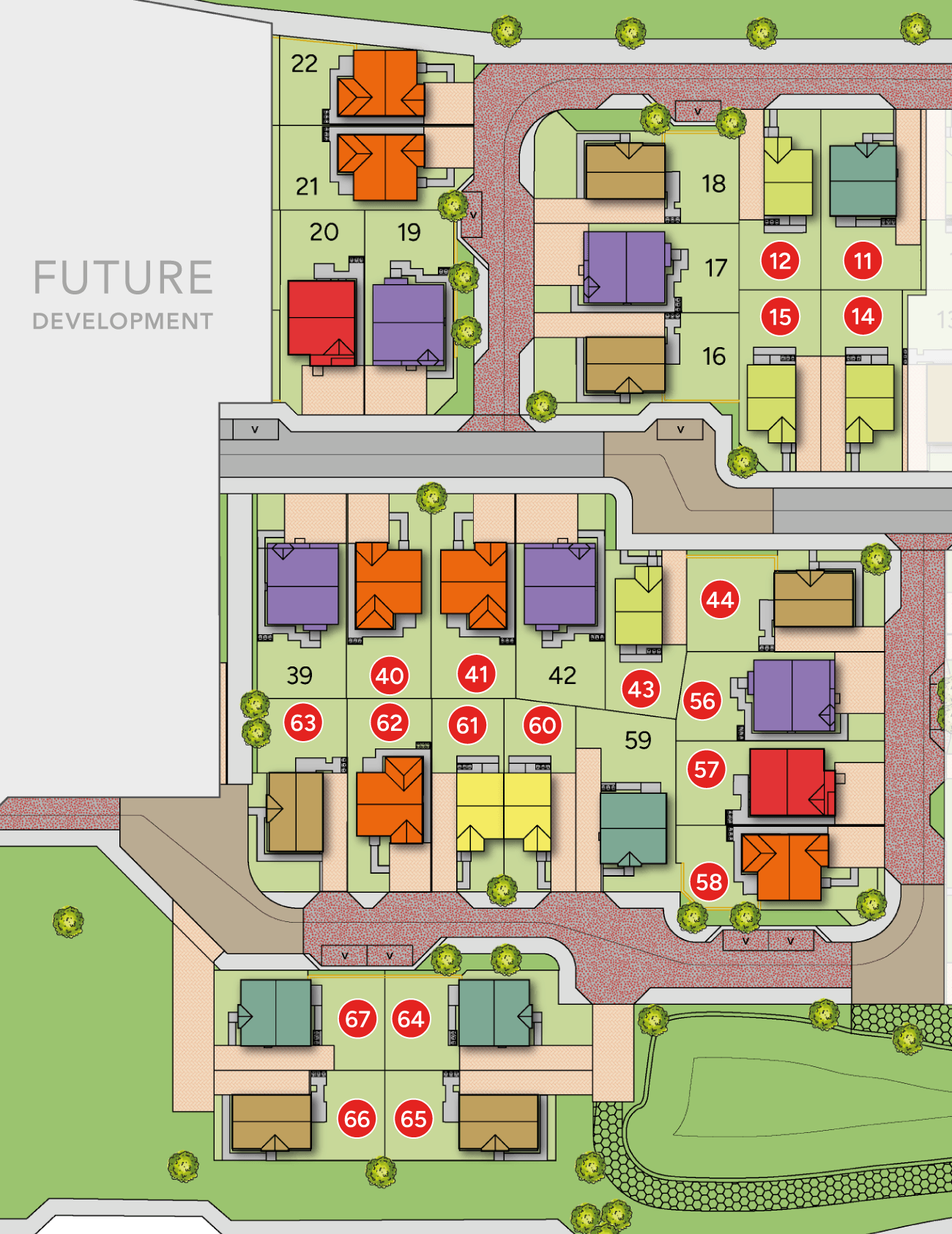 Alloa development plan