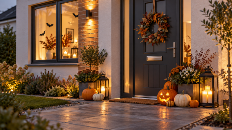 Halloween Decorating Ideas